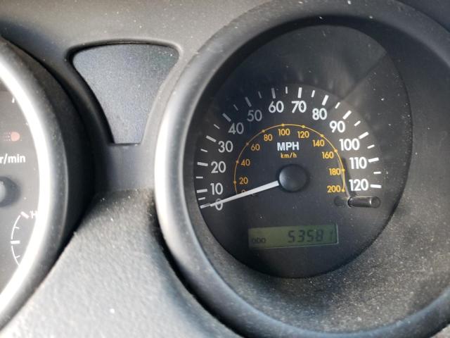 Photo 8 from auction – 2007 CHEVROLET AVEO BASE with VIN KL1TD66677B702807