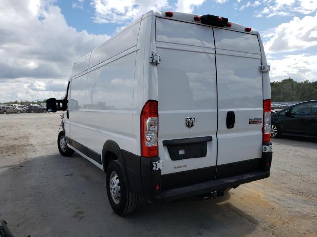 Photo 3 from auction – 2020 RAM PROMASTER with VIN 3C6TRVDG3LE119719