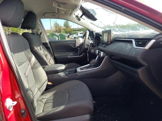 Photo 5 from auction – 2019 TOYOTA RAV4 LE with VIN 2T3H1RFV3KW055502