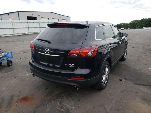 Photo 4 from auction – 2014 MAZDA CX-9 GRAND with VIN JM3TB3DV5E0433004