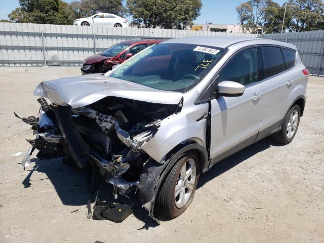 Photo 2 from auction – 2015 FORD ESCAPE SE with VIN 1FMCU0GX2FUC13095