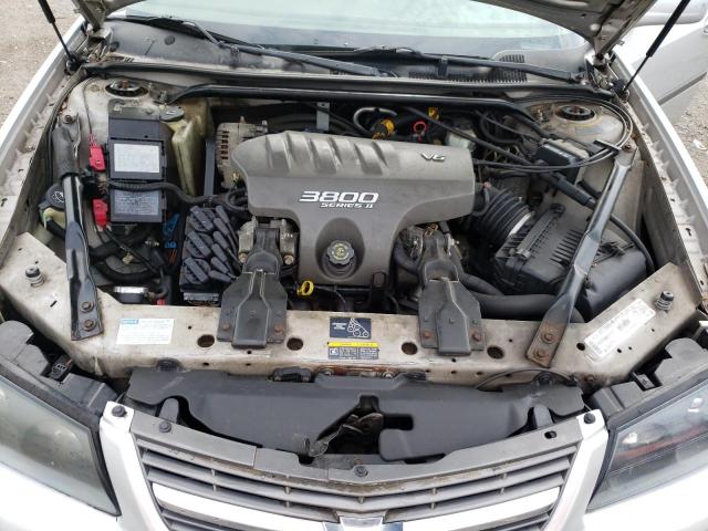 Photo 7 from auction – 2002 CHEVROLET IMPALA LS with VIN 2G1WH55K729126559