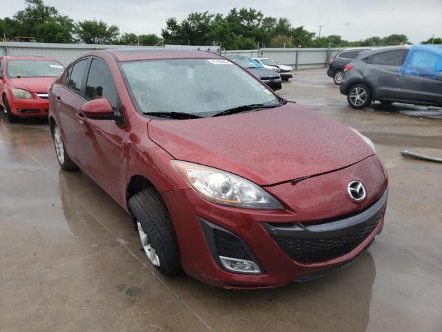 MAZDA 3 S 2011 with VIN JM1BL1W51B1420095 - Photo from auction