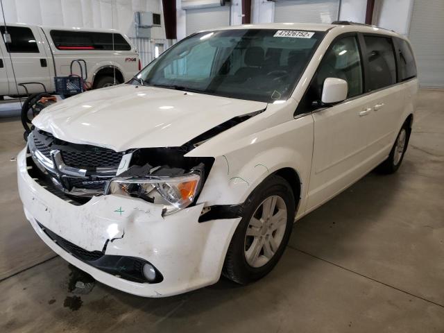Photo 2 from auction – 2012 DODGE GRAND CARA with VIN 2C4RDGDG1CR216090