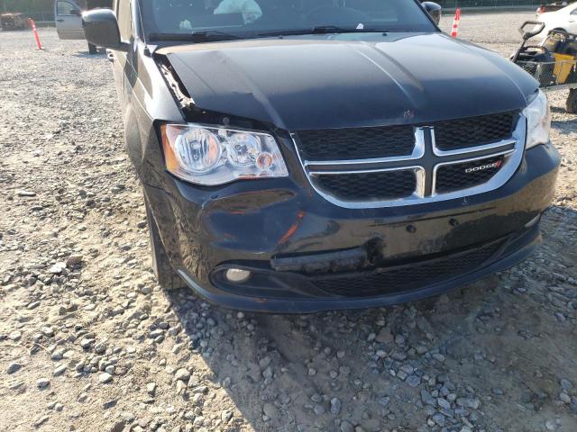 Photo 9 from auction – 2019 DODGE GRAND CARA with VIN 2C4RDGCGXKR632624