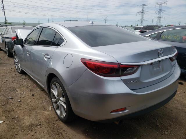 Photo 3 from auction – 2016 MAZDA 6 TOURING with VIN JM1GJ1T5XG1451014