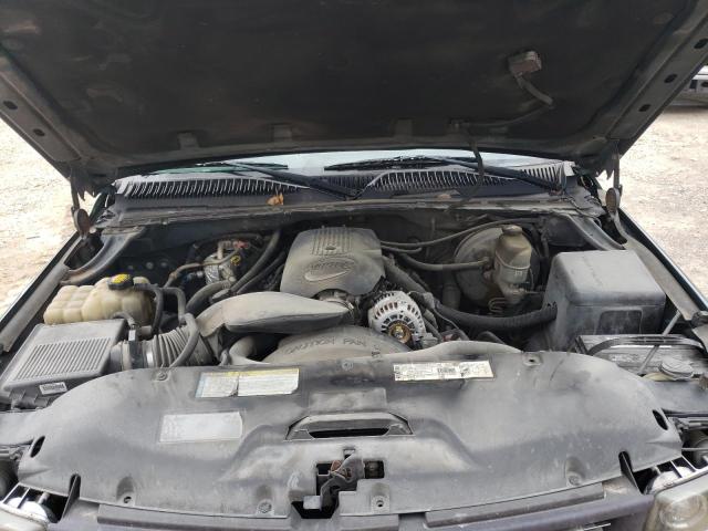 Photo 7 from auction – 2001 CHEVROLET SILVERADO with VIN 2GCEC19V611207905