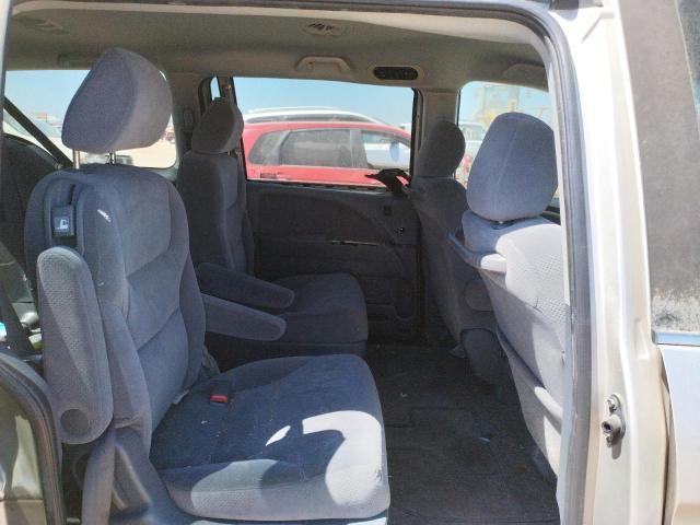 Photo 6 from auction – 2006 HONDA ODYSSEY LX with VIN 5FNRL38276B123777