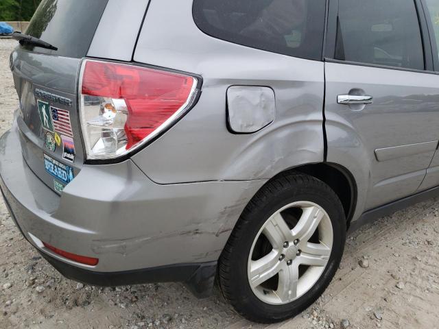Photo 9 from auction – 2009 SUBARU FORESTER 2 with VIN JF2SH63639H714273