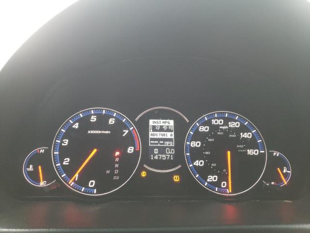 Photo 8 from auction – 2008 ACURA TSX with VIN JH4CL96818C014164