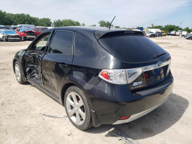 Photo 3 from auction – 2008 SUBARU IMPREZA OU with VIN JF1GH63608H823766