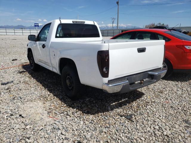 Photo 3 from auction – 2008 GMC CANYON with VIN 1GTCS14E888171594