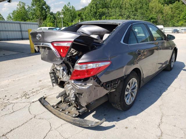 Photo 4 from auction – 2017 TOYOTA CAMRY LE with VIN 4T1BF1FK6HU380516