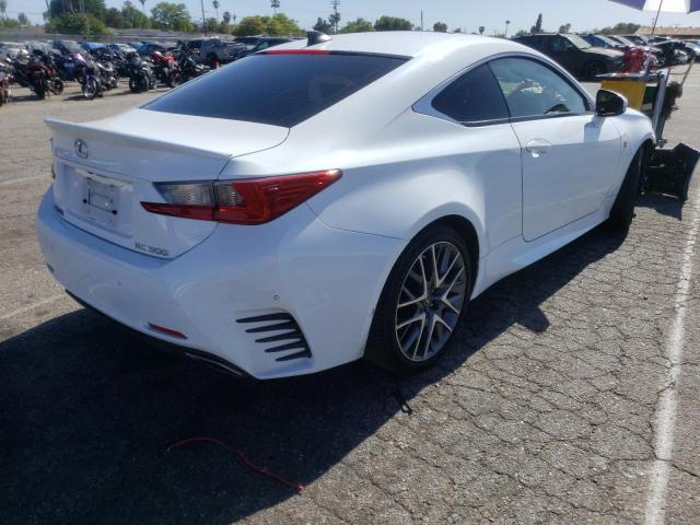 Photo 4 from auction – 2018 LEXUS RC 300 with VIN JTHHA5BCXJ5008789