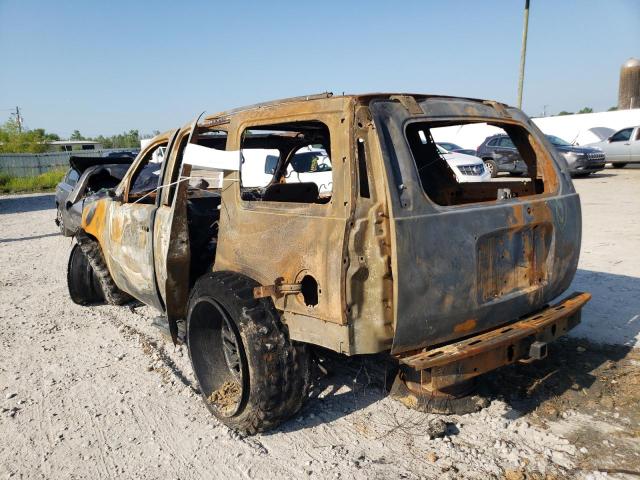 Photo 3 from auction – 2008 GMC YUKON with VIN 1GKFC13078R205426