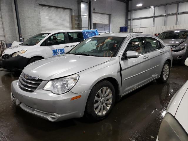 Photo 2 from auction – 2010 CHRYSLER SEBRING LI with VIN 1C3CC5FB8AN218867