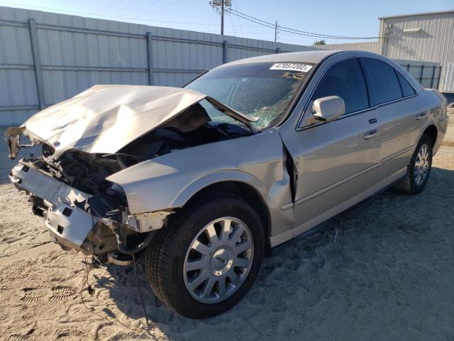 Photo 2 from auction – 2004 LINCOLN LS with VIN 1LNHM86S04Y673534