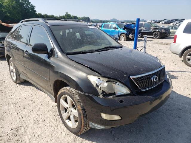 LEXUS RX 330 2004 with VIN JTJHA31U840037562 - Photo from auction