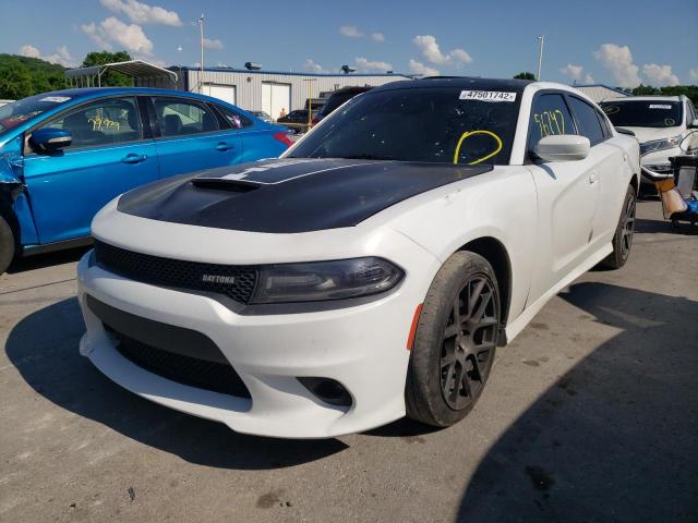 Photo 2 from auction – 2017 DODGE CHARGER R/ with VIN 2C3CDXCT3HH605206