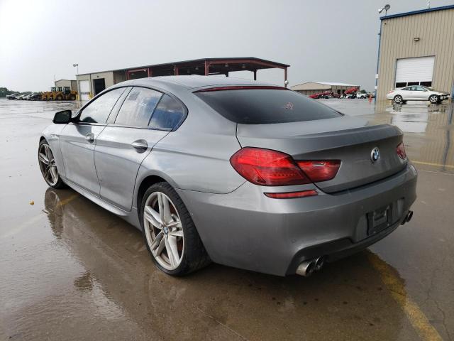 Photo 3 from auction – 2014 BMW 650 I GRAN with VIN WBA6B2C57ED129275