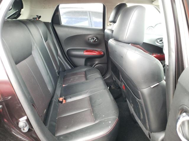 Photo 6 from auction – 2014 NISSAN JUKE S with VIN JN8AF5MR1ET357254