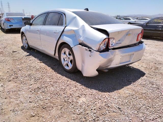 Photo 3 from auction – 2012 CHEVROLET MALIBU LS with VIN 1G1ZB5E02CF316940
