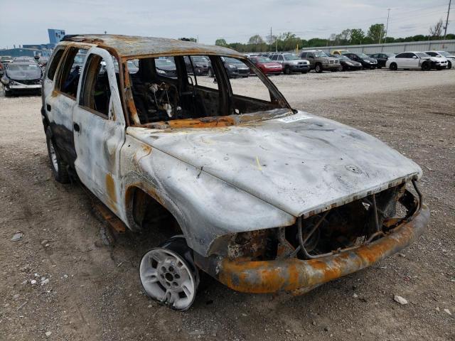 Photo 9 from auction – 1999 DODGE DURANGO with VIN 1B4HS28Z7XF678552