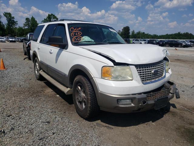 FORD EXPEDITION 2004 with VIN 1FMRU17W04LA42924 - Photo from auction