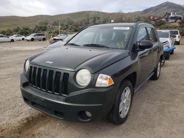 Photo 2 from auction – 2010 JEEP COMPASS SP with VIN 1J4NF4FB0AD592928