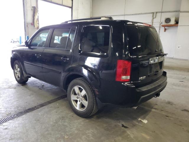 Photo 3 from auction – 2009 HONDA PILOT EXL with VIN 5FNYF48519B014481