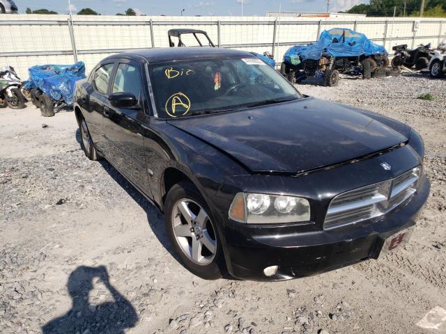 DODGE CHARGER SX 2010 with VIN 2B3CA3CV6AH242275 - Photo from auction