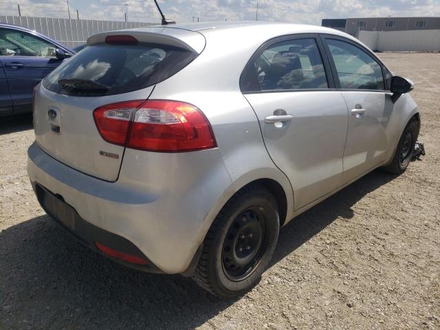 Photo 4 from auction – 2012 KIA RIO EX with VIN KNADN5A34C6712633