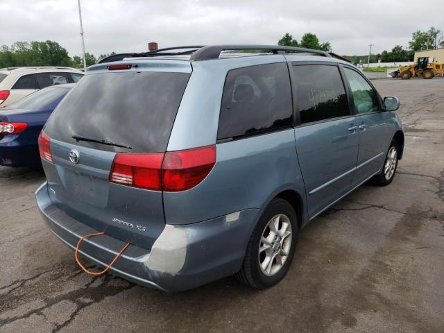 Photo 4 from auction – 2005 TOYOTA SIENNA with VIN 5TDZA22C35S359144