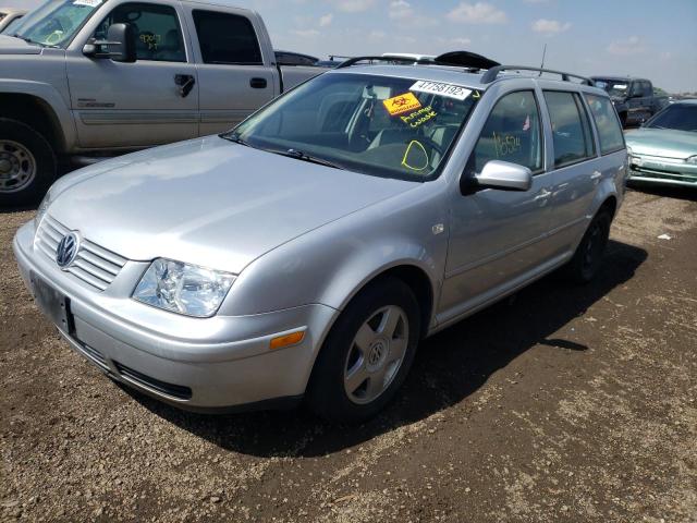 Photo 2 from auction – 2002 VOLKSWAGEN JETTA with VIN WVWSB61J32W237353