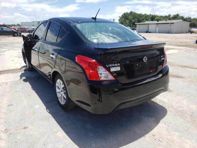 Photo 3 from auction – 2017 NISSAN VERSA S with VIN 3N1CN7AP3HL808220