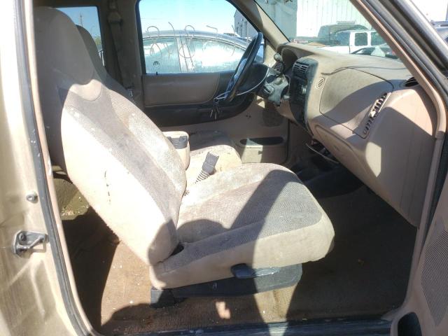 Photo 5 from auction – 2002 FORD RANGER SUP with VIN 1FTYR14V82PB41770