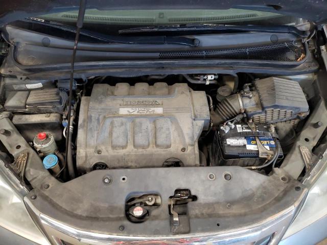 Photo 7 from auction – 2009 HONDA ODYSSEY with VIN 5FNRL38739B033865