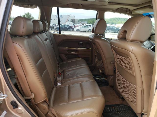 Photo 6 from auction – 2007 HONDA PILOT EXL with VIN 5FNYF186X7B003452