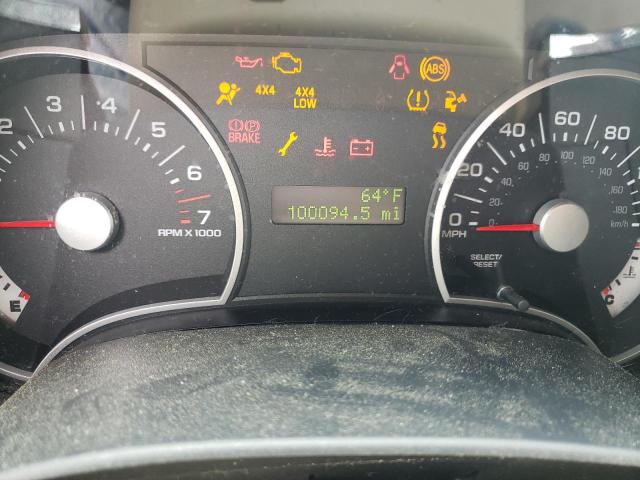 Фото 8 с аукциона – 2007 FORD EXPLORER X с VIN 1FMEU73E77UA87890