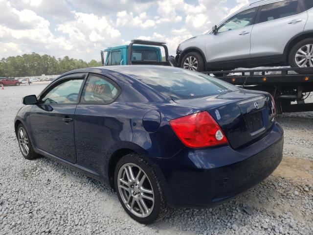 Photo 3 from auction – 2007 TOYOTA SCION TC with VIN JTKDE177470148442