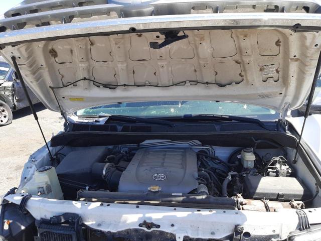 Photo 7 from auction – 2008 TOYOTA SEQUOIA LI with VIN 5TDZY68A88S005388