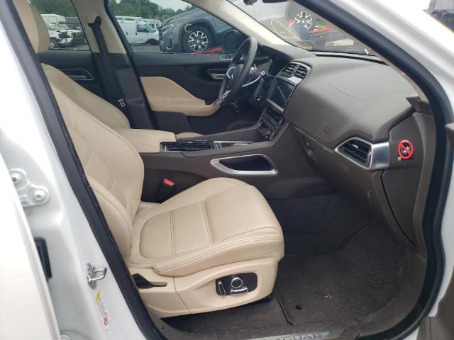 Photo 5 from auction – 2019 JAGUAR F-PACE PRE with VIN SADCK2GX2KA398528