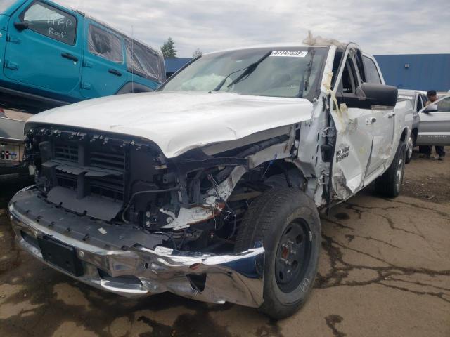 Photo 2 from auction – 2016 RAM 1500 SLT with VIN 1C6RR7LG5GS412581