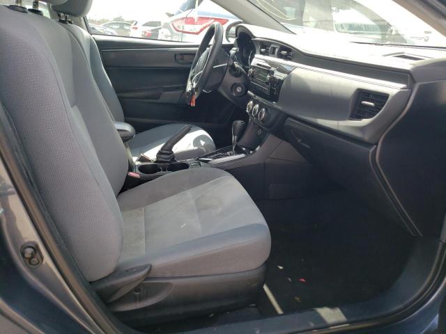 Photo 5 from auction – 2015 TOYOTA COROLLA with VIN 2T1BURHE6FC296254