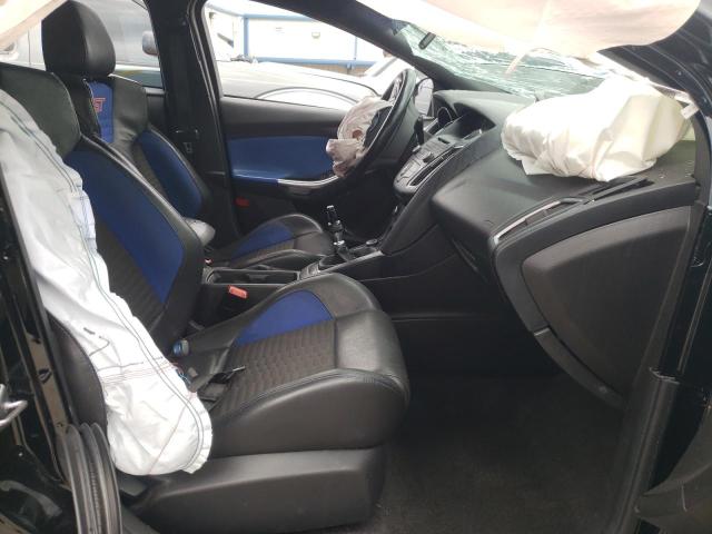 Photo 5 from auction – 2016 FORD FOCUS ST with VIN 1FADP3L96GL224221