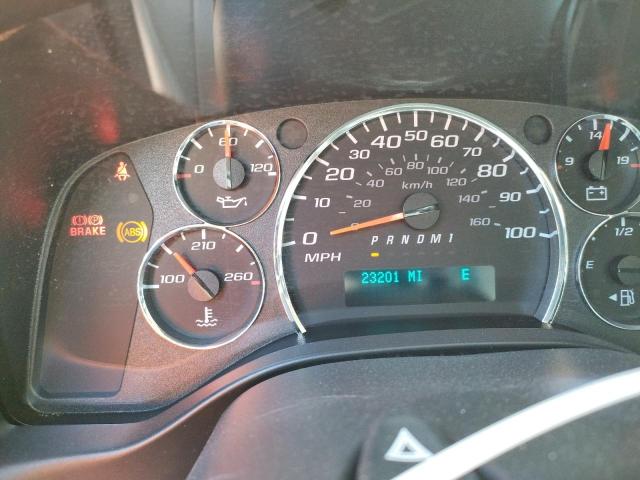 Photo 8 from auction – 2021 CHEVROLET EXPRESS G2 with VIN 1GCWGAFP8M1197063