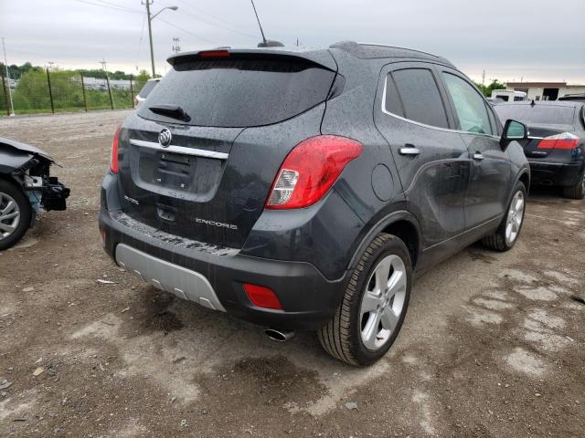 Photo 4 from auction – 2016 BUICK ENCORE with VIN KL4CJASBXGB694736