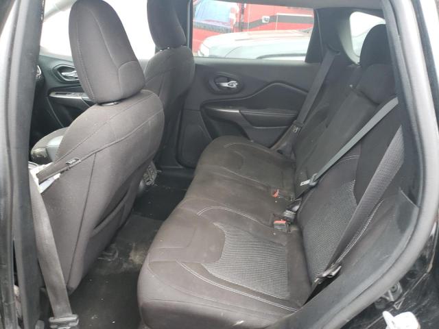 Photo 6 from auction – 2020 JEEP CHEROKEE L with VIN 1C4PJMCB9LD620780