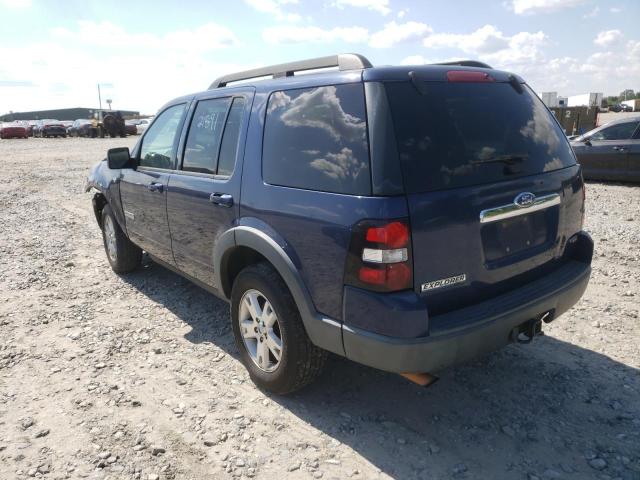 Photo 3 from auction – 2007 FORD EXPLORER X with VIN 1FMEU73857UA52629
