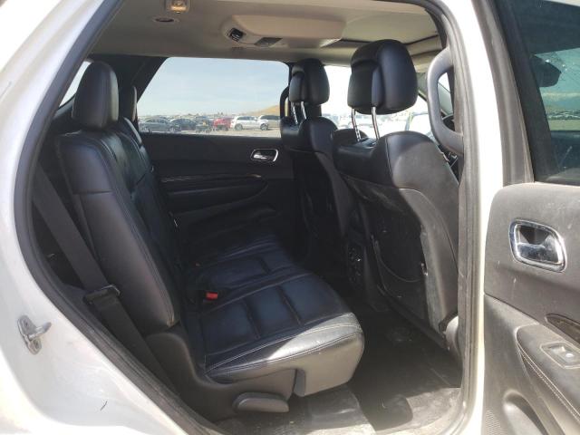 Photo 6 from auction – 2011 DODGE DURANGO CI with VIN 1D4SE5GT1BC694712